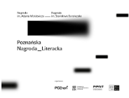 Poznańska Nagroda Literacka 2023