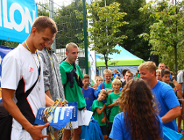 Poznańska Spartakiada Sportowa Trenera Osiedlowego AWF