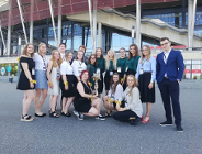 Poznański zespół zwyciężył w Enactus Poland Competition