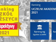 Poznańskie uczelnie w czołówce Rankingu Szkół Wyższych Perspektywy 2021