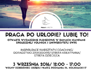 Praca po urlopie? Lubię to!