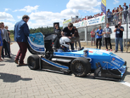 Premiera bolidu PUT Motorsport