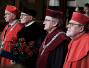 Prof. Andrzej Bogusław Legocki doktorem honorowym UAM