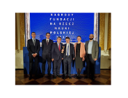 Prof. Andrzej Wiśniewski odebrał "polskiego Nobla"