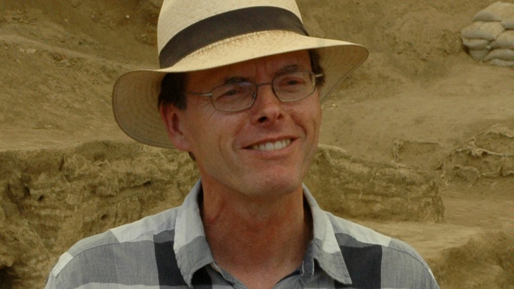 Prof. Ian Hodder (USA)
