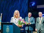 Prof. Małgorzata Dawidowska laureatką Nagrody Naukowej Miasta Poznania