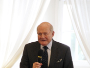 Profesor Andrzej Legocki Honorowym Obywatelem Poznania