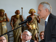 Profesor Jan Węglarz Honorowym Obywatelem Miasta Poznania