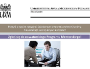 Program Mentorski TRANSFER KOMPETENCJI