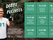 Program OK Poznań - skorzystaj z oferty zniżek Po Raz Pierwszy