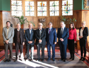 Przedstawiciele Amirkabir University of Technology w Teheranie gościli w Poznaniu