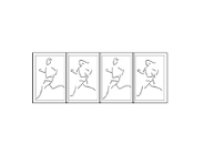 Przedstawiciele NATO na AWF