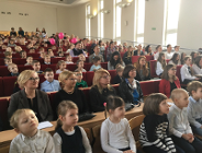 Przedszkolaki na Uniwersytecie