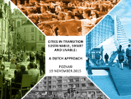 Przyjdź i porozmawiaj o tym, co można zmienić w Poznaniu!