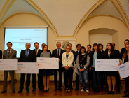 Przyznano nagrody za najlepsze prace doktorskie i magisterskie