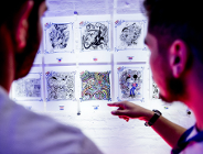 RED BULL DOODLE ART 2017