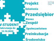 Rekrutacja na program preinkubacji CSV-student