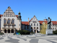 Rektorzy z całej Polski przyjeżdżają do Poznania