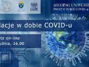 Relacje w dobie Covidu - Areopag Uniwersytetów