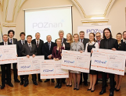 Rozstrzygnięcie Konkursu "Nagroda Miasta Poznania za wyróżniającą się pracę doktorską" i "Nagroda Miasta Poznania za wyróżniającą się pracę magisterską"