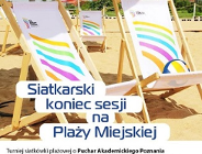 Siatkarski koniec sesji