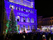 "Silent Night" na Starym Rynku