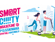 Smart City - wakacyjne poszukiwania - konkurs dla studentów