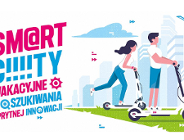 Smart City - wakacyjne poszukiwania - konkurs dla studentów