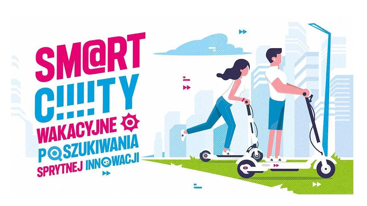 Smart City - wakacyjne poszukiwania - konkurs dla studentów