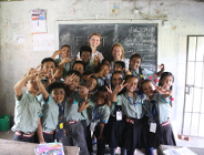 Studenci bez granic - wyprawa na Madagaskar