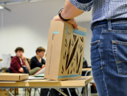 Studenci projektują dla Allegro