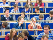 Studenci w Poznaniu - nowe dane 