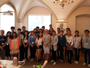 Studenci z Chin w Poznaniu