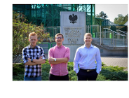 Studenci z UAM i UEP światowymi zwycięzcami GOMAC 2018