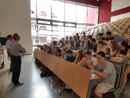 Studenci z USA w Poznaniu