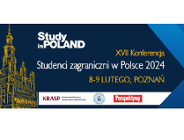 Studenci zagraniczni w Polsce - konferencja na PP