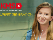 Studenci zostają dawcami