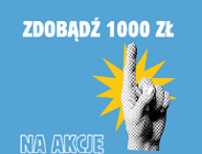 Studencie, studentko! Zdobądź dofinansowanie 1000 zł na działanie wolontariackie!