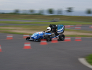 Studencki bolid "Rusałka" w Czechach