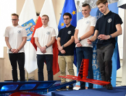 Studencki dron z Poznania w Meksyku