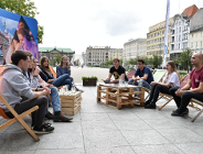 "Studenckie Śniadania" zachęcają do studiowania w Poznaniu