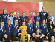 Studentki UAM ze srebrnym medalem Mistrzostw Polski