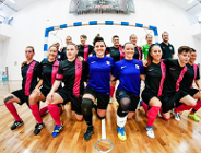 Studentki z Poznania nieźle grają w piłkę