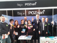 Study in Poznań pozdrawia z Moskwy!