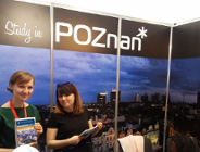 "Study in Poznań" w Kijowie