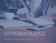 Stypendia dla stażystów poznańskich firm