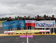 Sukces reprezentacji Politechniki Poznańskiej w zawodach SAE Aero Design West w USA