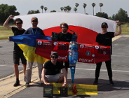 Sukces studentów PP w zawodach SAE Aero Design West w Kalifornii