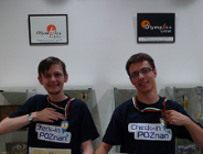 Sukces studentów UAM na Międzynarodowych Zawodach Matematycznych