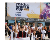 Sukces studentów Uniwersytetu Ekonomicznego